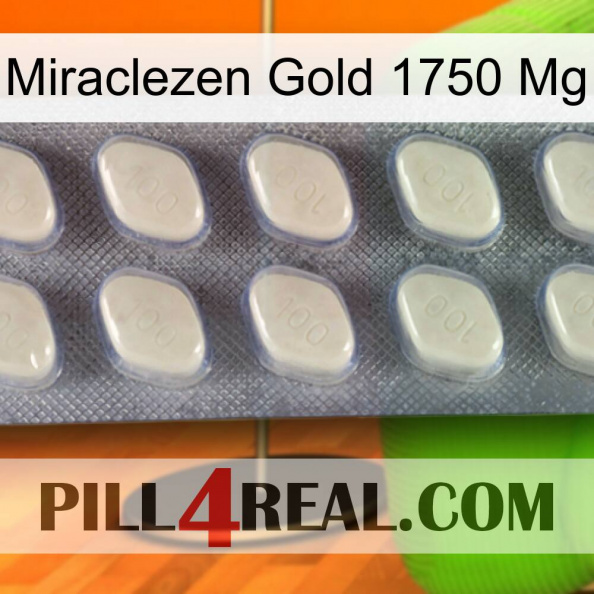 Miraclezen Gold 1750 Mg 08